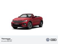 Gebraucht VW T-Roc R-line 150 PS (110 kW) 2025 Rot SUV