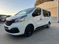 gebraucht Renault Trafic 1.6 dCi - 9 Sitzer - Klima - Navi