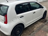 Gebraucht Skoda Citigo Active 60 PS (44 kW) 2013 Weiß Kleinwagen