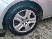 Gebraucht Opel Meriva 100 PS (73 kW) 2010 Grau Van / Kleinbus