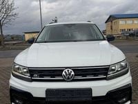 Gebraucht VW Tiguan R-line 150 PS (110 kW) 2020 SUV