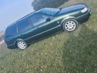 Gebraucht VW Passat Classicline 175 PS (128 kW) 1996 Grün Kombi