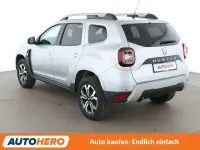 Gebraucht Dacia Duster Prestige 114 PS (83 kW) 2019 Grau SUV