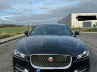 gebraucht Jaguar XE 20d 180PS R-Sport Automatik R-Sport