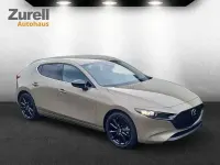 Neu Mazda 3 Homura-Line 140 PS (102 kW) 2025 Zircon sand Limousine