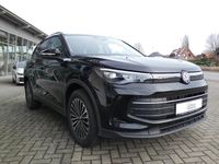 Neu VW Tiguan Advance 150 PS (110 kW) 2025 Schwarz SUV