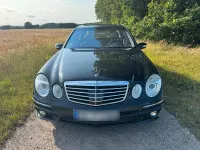 Gebraucht Mercedes E500 306 PS (225 kW) 2003 Limousine