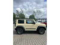 Second-hand Suzuki Jimny Comfort+ 102 CP (75 kW) 2018 Bej SUV