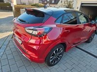 Gebraucht Ford Puma ST-Line 125 PS (91 kW) 2021 Rot SUV