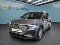 Gebraucht Audi Q4 e-tron 150 kW (204 PS) 2022 Grau SUV