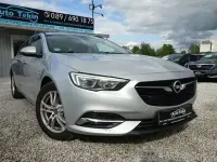 Gebraucht Opel Insignia Selection 170 PS (125 kW) 2017 Silber Kombi