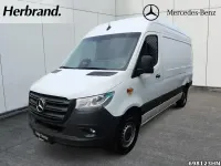 Gebraucht Mercedes Sprinter 170 PS (125 kW) 2024 Weiß Van