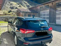 Używany Ford Focus 119 KM (87 kW) 2019 Niebieski Kombi