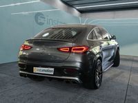 gebraucht Mercedes GLE63 AMG AMG S Coupé DRIVERS