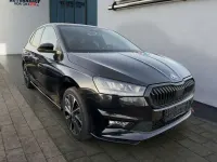 Gebraucht Skoda Fabia Monte Carlo 110 PS (80 kW) 2023 Schwarz Limousine