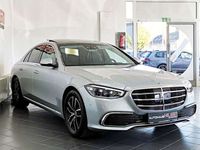 gebraucht Mercedes S400 d 4M*AllradLenk*SOFT*LUFT*Massage*Head-Up