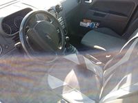 Gebraucht Ford Fusion 80 PS (58 kW) 2004 Silber Kleinwagen