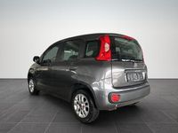 Gebraucht Fiat Panda Lounge 69 PS (50 kW) 2019 Grigio colosseo grigio colosseo Kleinwagen