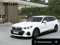 Gebraucht BMW 520 Comfort Edition 197 PS (144 kW) 2025 Mineralweiß (weiß) Kombi