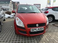 Gebraucht Suzuki Splash Club 68 PS (50 kW) 2012 Orange Kleinwagen