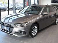 Gebraucht Audi A4 Basis 136 PS (100 kW) 2021 Grau Kombi