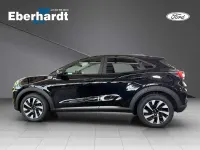 Neu Ford Puma Titanium 125 PS (91 kW) 2026 Obsidianschwarz metallic SUV