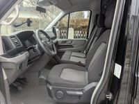 Gebraucht VW Crafter 102 PS (75 kW) 2018 Schwarz Van