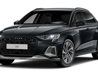 Gebraucht Audi A3 Ambiente 150 PS (110 kW) 2025 Manhattangrau metallic Kombi