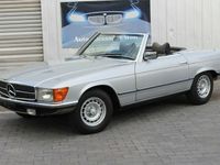 Gebraucht Mercedes SL280 185 PS (136 kW) 1979 Grau metallic Cabrio
