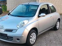 Gebraucht Nissan Micra 80 PS (58 kW) 2008 Kleinwagen
