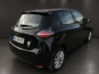 Gebraucht Renault Zoe Experience 50 kW (69 PS) 2022 Blackperl schwarz Kleinwagen