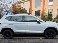 Gebraucht Seat Ateca 116 PS (85 kW) 2017 Weiß SUV