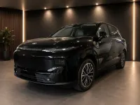 Ny Leapmotor B10 160 kW (218 HK) 2026 Sort SUV
