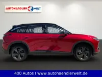Używany Baic X55 177 KM (130 kW) 2024 Czerwony SUV