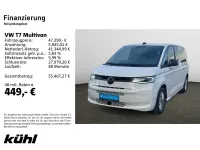Brugt VW Multivan Basis 150 HK (110 kW) 2024 Hvid MPV
