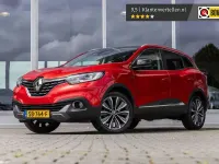 Gebraucht Renault Kadjar Bose Edition 131 PS (96 kW) 2017 Rot SUV