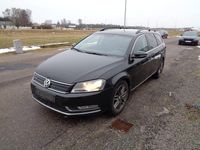 Gebraucht VW Passat Comfortline 140 PS (102 kW) 2014 Schwarz Kombi
