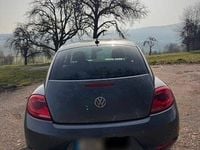 Gebraucht VW Beetle 105 PS (77 kW) 2012 Grau Kleinwagen
