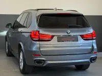 Gebraucht BMW X5 M Sport 258 PS (189 kW) 2017 Grau SUV