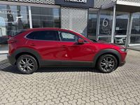 Gebraucht Mazda CX-30 Selection 186 PS (136 kW) 2022 Soul red crystal SUV