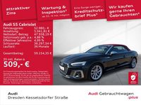 Second-hand Audi S5 Ambiente 354 CP (260 kW) 2024 Cabrio
