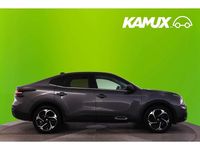 Gebraucht Citroën C4 PureTech 131 PS (96 kW) 2024 Platinum grey paint/painted me SUV