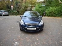 Gebraucht Opel Corsa Satellite 87 PS (63 kW) 2011 Blau Limousine