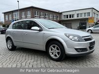 Gebraucht Opel Astra Edition 90 PS (66 kW) 2005 Silber Limousine