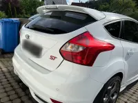 Gebraucht Ford Focus ST 250 PS (183 kW) 2014 Weiß Limousine