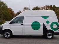 Gebraucht VW Transporter 114 PS (83 kW) 2014 Weiß Van