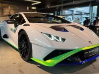 Gebraucht Lamborghini Huracán 639 PS (469 kW) 2025 Schwarz