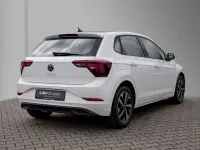 Second-hand VW Polo Life 95 CP (69 kW) 2023 Alb Hatchback