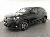 Gebraucht VW Tiguan Goal 110 PS (80 kW) 2025 Schwarz SUV