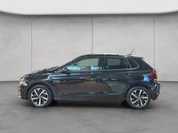 Używany VW Polo Highline 150 KM (110 kW) 2021 Czarny Sedan/Limuzyna